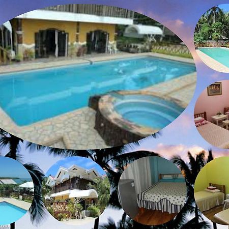 Villa Limpia Beach Resort Bohol Exterior photo